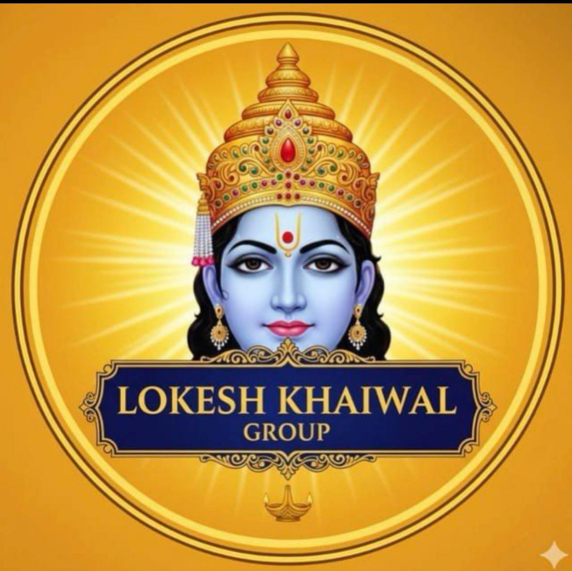 Lokesh Bhai Khaiwal